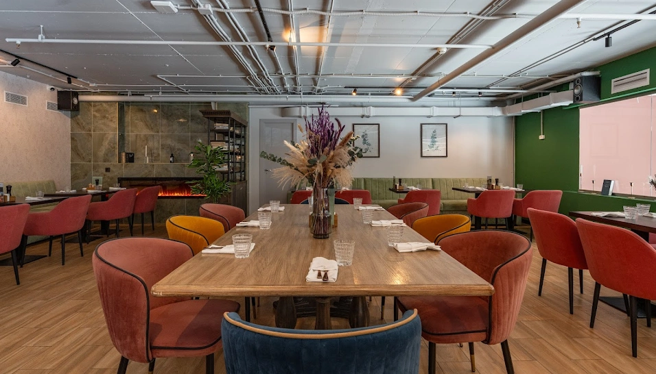 Фото №2 зала Малый зал