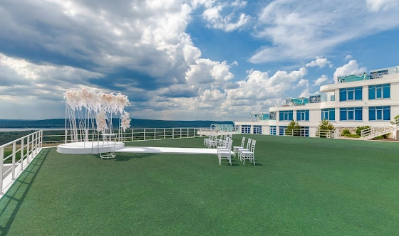 Фото №3 зала Площадка для выездной регистрации