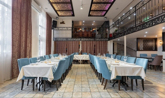 Фото №8 зала Банкетный зал