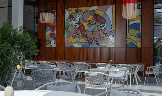 Фото №8 зала Веранда 