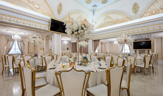 Фото №9 зала Зал «Парадайз»