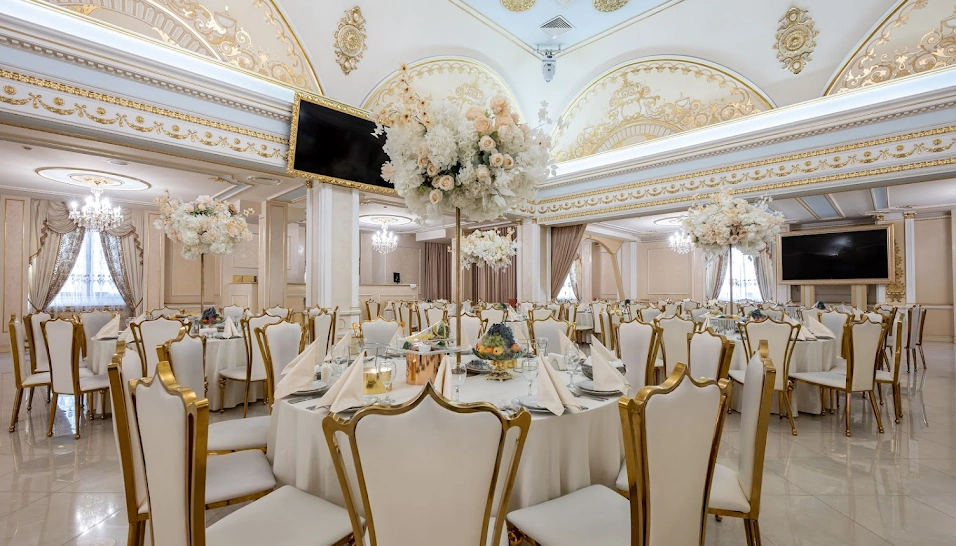 Фото №9 зала Зал «Парадайз»