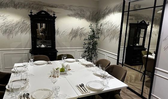 Фото №3 зала VIP-зал