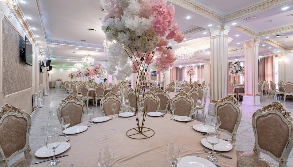 Фото №20 зала Банкетный зал