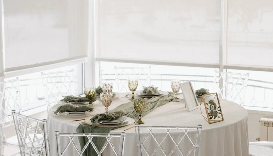 Фото №4 зала Банкетный зал