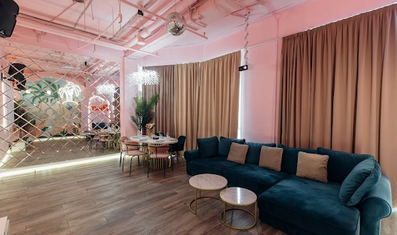 Фото №6 зала Зал "Пинки"