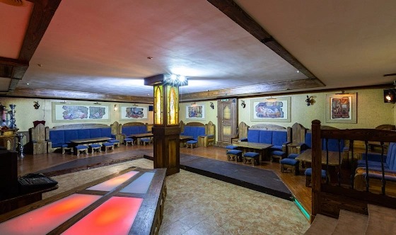 Фото №3 зала Малый зал на 2 этаже