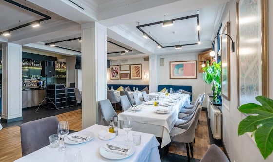 Фото №6 зала Основной зал