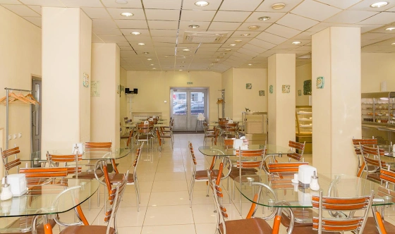 Фото №5 зала Зал на 55 человек