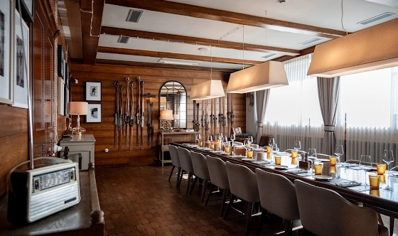 Фото №6 зала Банкетный зал 