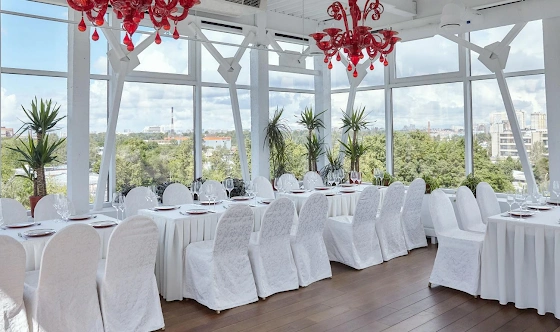 Фото №17 зала Банкетный зал 