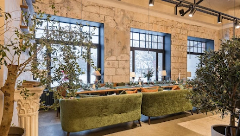 Фото №3 зала Основной зал 