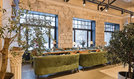 Фото №3 зала Основной зал 