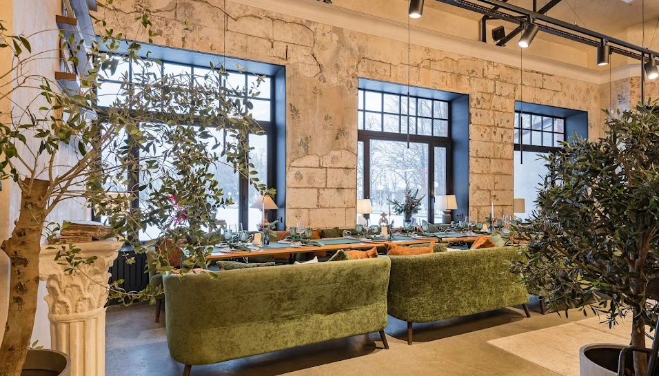 Фото №3 зала Основной зал 