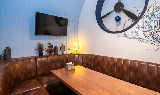 Фото №7 зала Лузы 