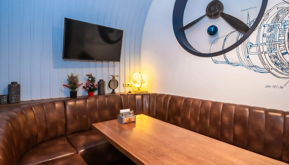 Фото №7 зала Лузы 