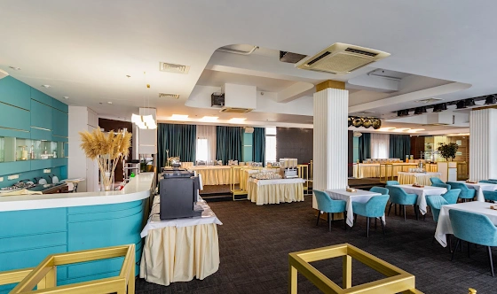 Фото №17 зала Зал «Панорамный»