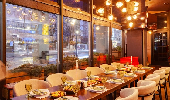 Фото №18 зала Зал Bodega