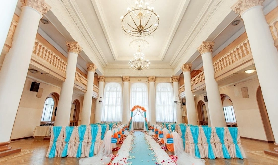 Фото №6 зала Площадка для выездной регистрации