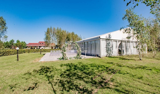 Фото №12 зала Шатер