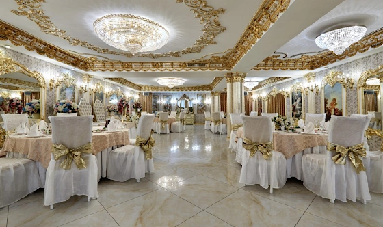 Фото №19 зала Банкетный зал