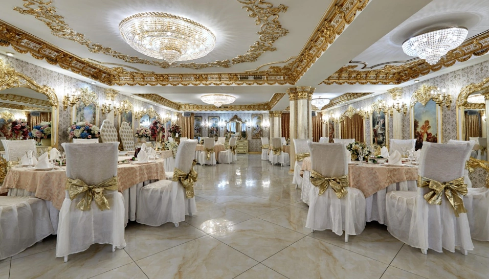 Фото №19 зала Банкетный зал