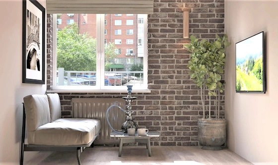 Фото №6 зала Лофт №7