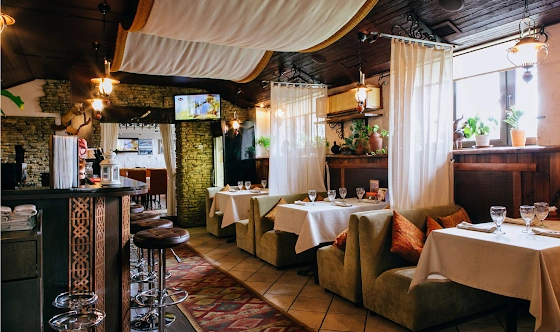 Фото №1 зала Барный зал