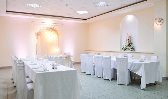 Фото №5 зала Банкетный зал №1