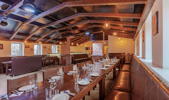 Фото №3 зала Зал на третьем этаже 