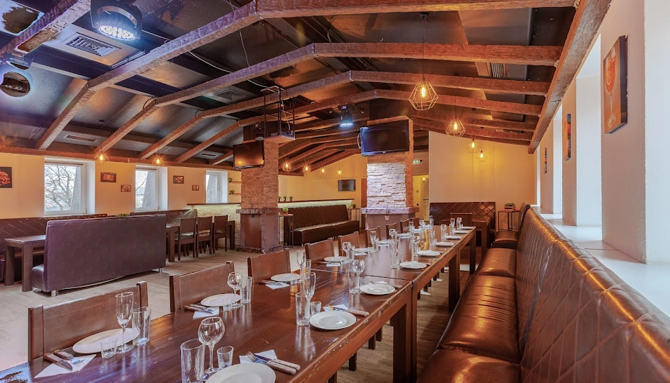 Фото №3 зала Зал на третьем этаже 