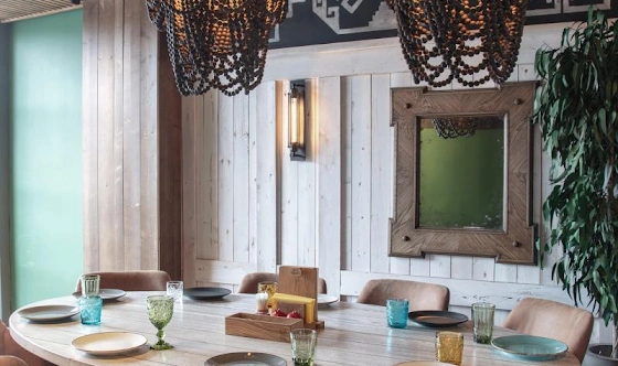 Фото №3 зала VIP-комната