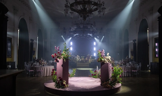 Фото №11 зала Основной зал 