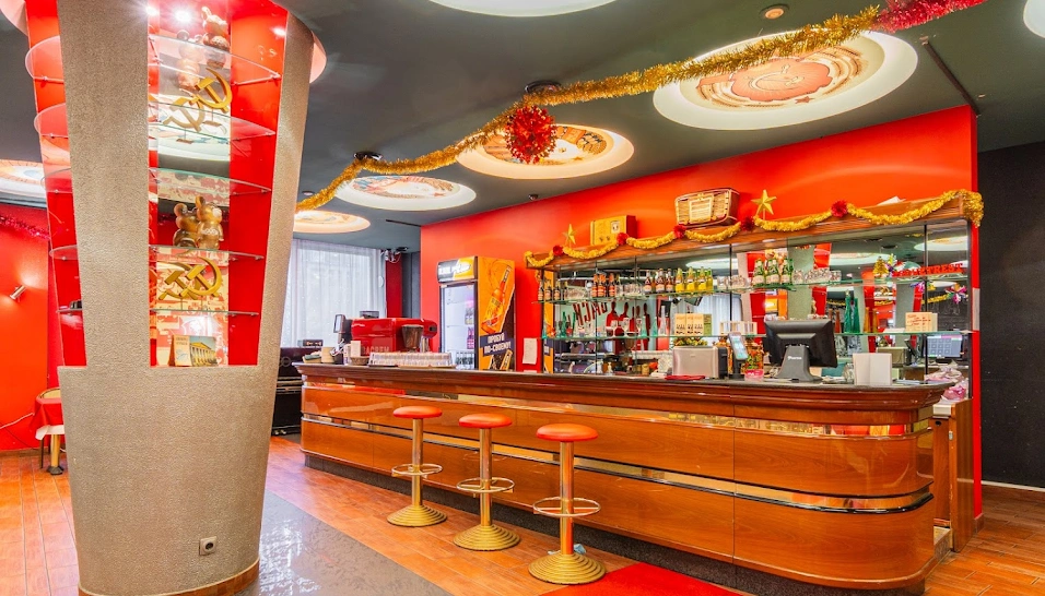 Фото №11 зала Основной зал