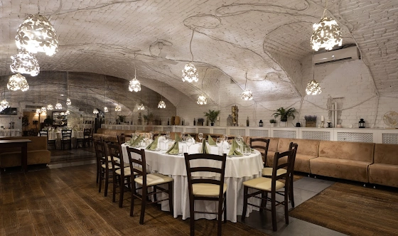 Фото №9 зала Ресторан