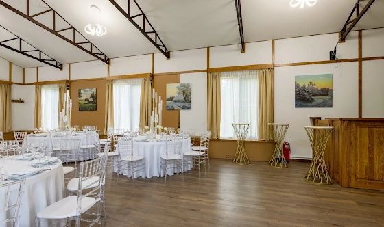 Фото №8 зала Зал «Русский»