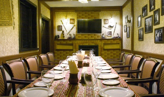 Фото №3 зала VIP-зал на 12 человек