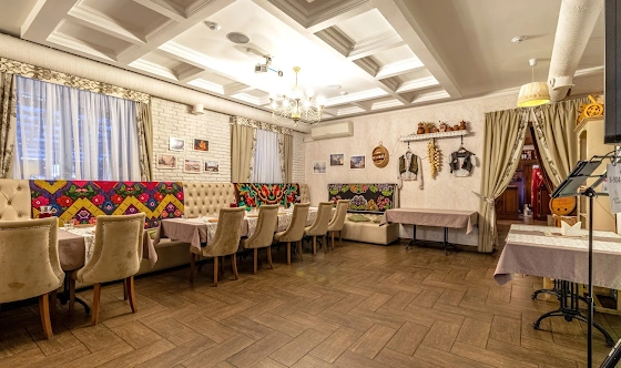 Фото №9 зала Зал «Сербский»