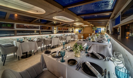 Фото №10 зала Палуба