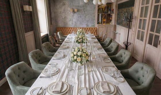 Фото №5 зала Банкетный зал