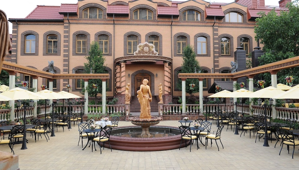 Фото №6 зала Изумрудный зал 