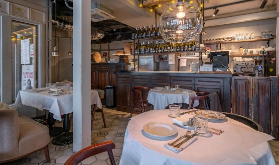 Фото №4 зала Зал первого этажа