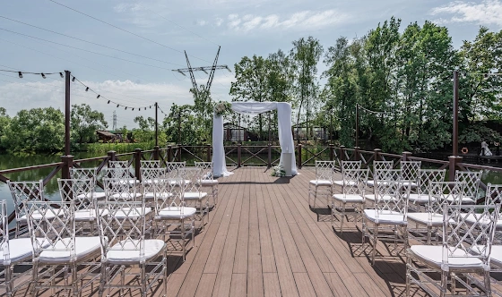 Фото №10 зала Зал «Мансарда»