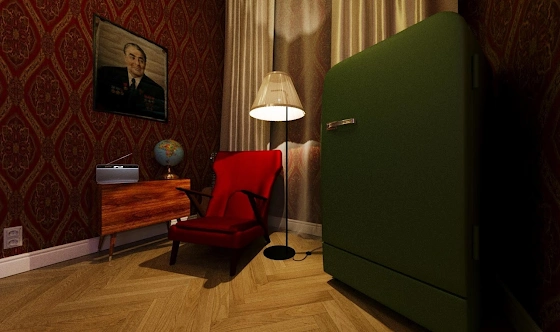 Фото №2 зала Зал "СССР"