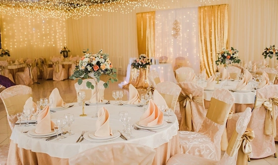 Фото №3 зала Банкетный зал на 3 этаже