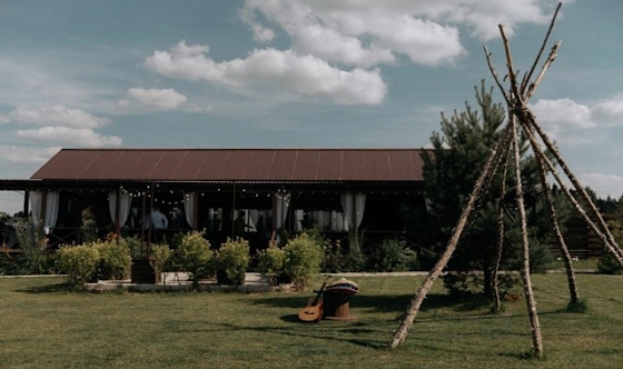 Фото №3 зала Поляна 