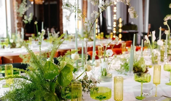 Фото №5 зала Unica Большой зал 