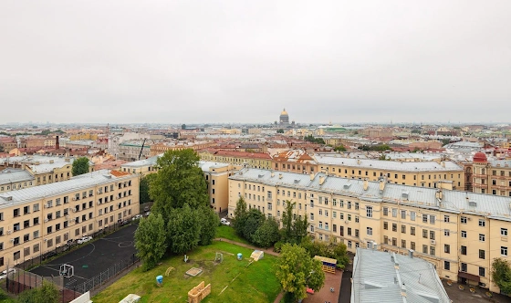 Фото №20 зала Крыша "Купол"