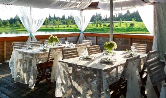 Фото №6 зала Веранда №2