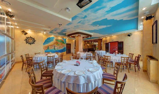 Фото №11 зала Банкетный зал 